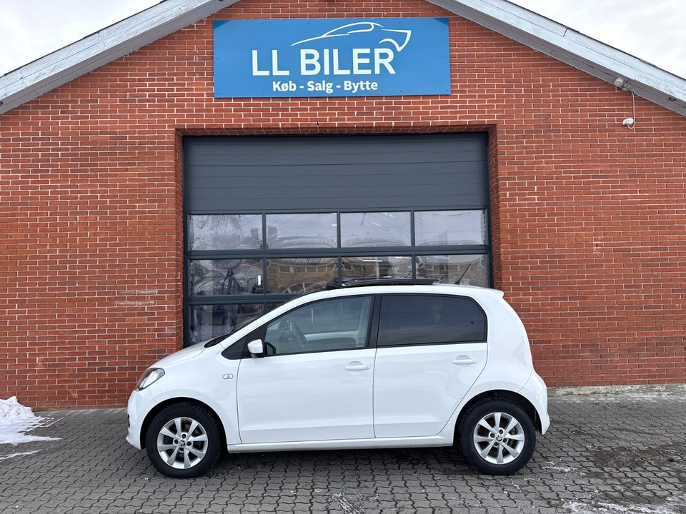 Skoda Citigo 1,0 60 Ambition aut. 5d