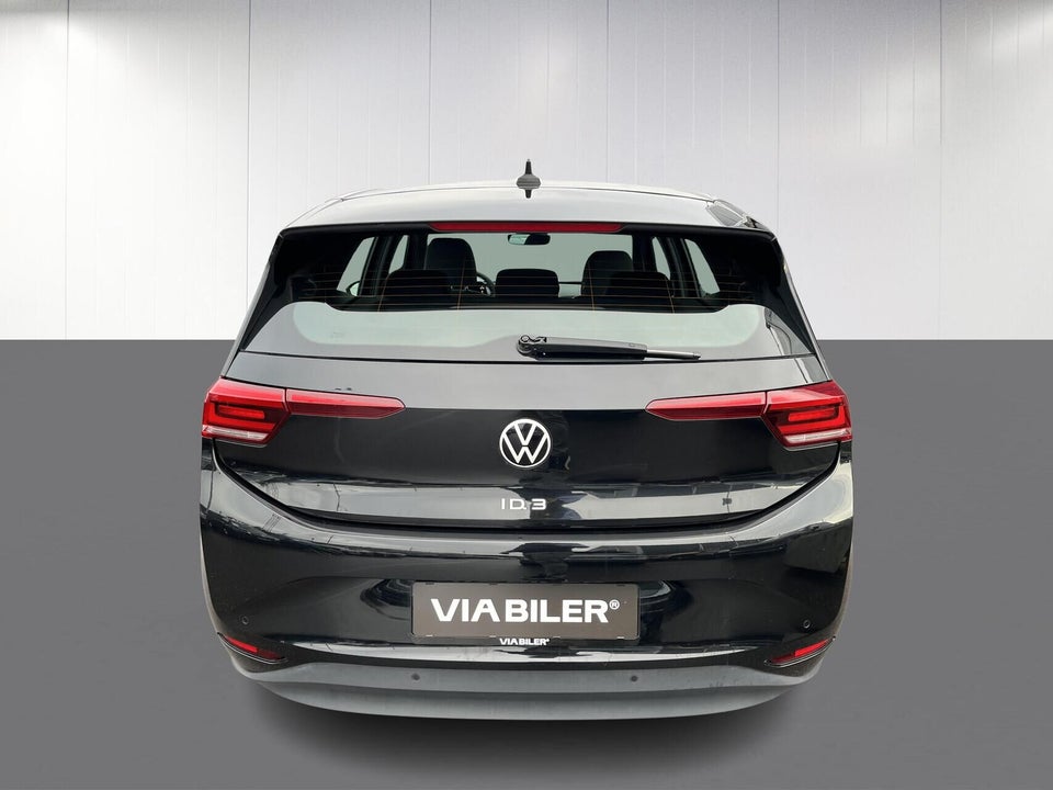 VW ID.3 58 Pro Performance 5d