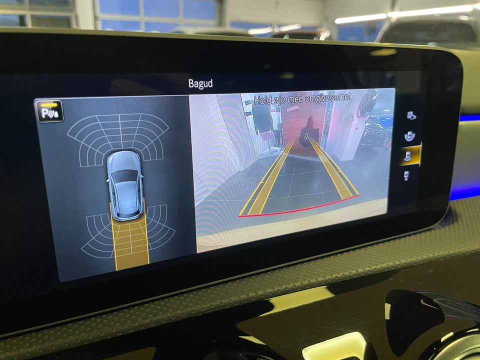 Mercedes A35 2,0 AMG aut. 4Matic 4d