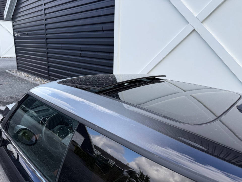 MINI Cooper SE Maximise 3d