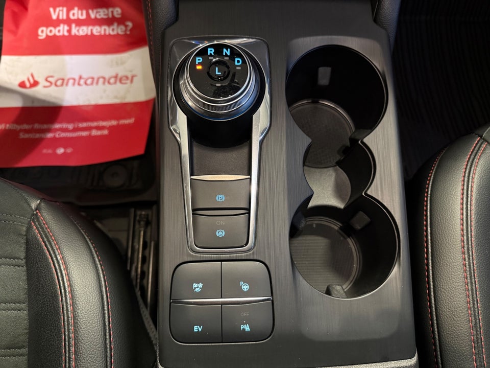 Ford Kuga 2,5 PHEV ST-Line X CVT 5d