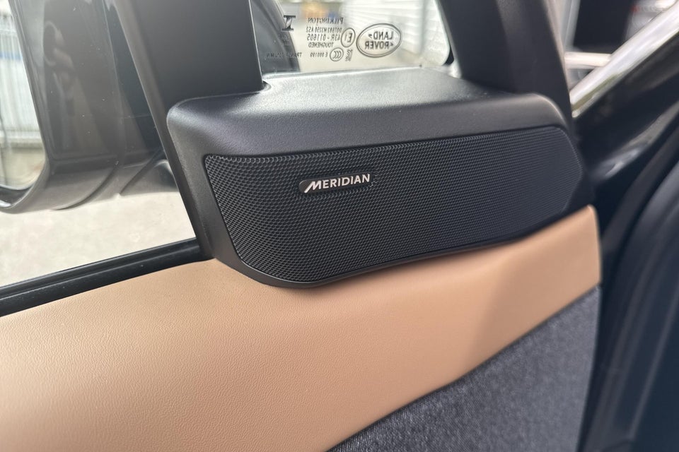 Land Rover Range Rover Sport 3,0 P460e SE aut. 5d