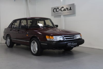 Saab 900i 2,0 5d