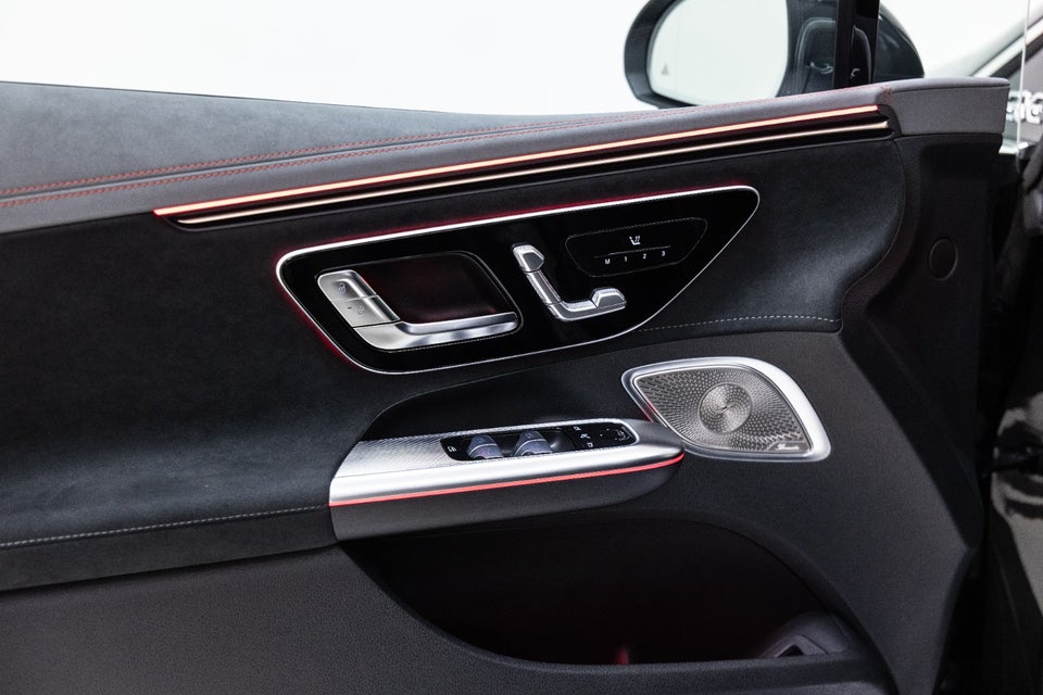 Mercedes EQE350 AMG Edition 4d