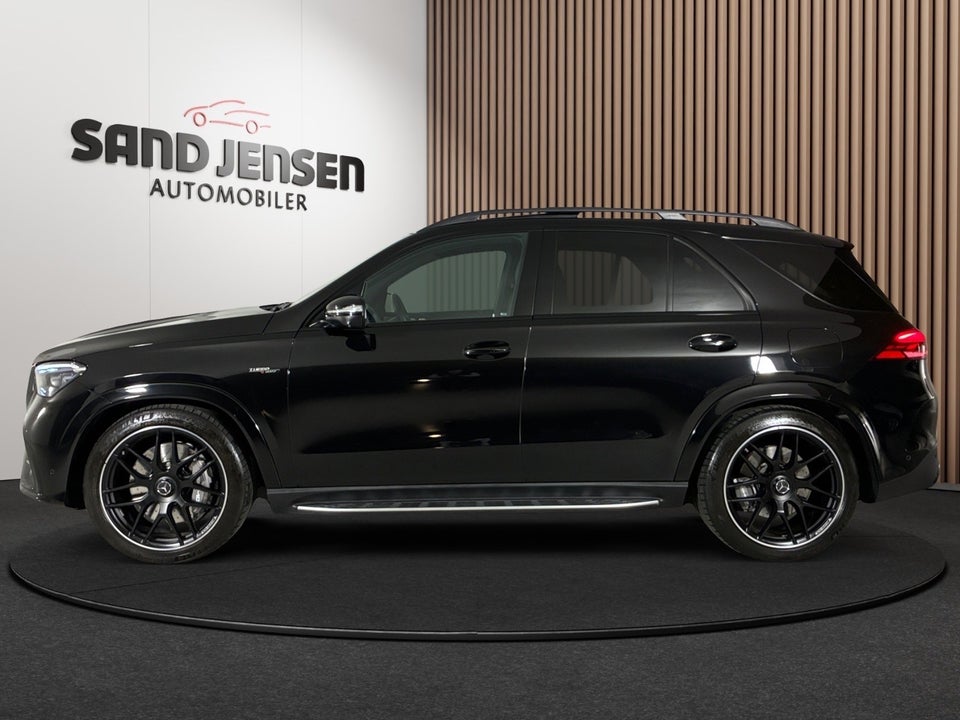 Mercedes GLE53 3,0 AMG Hybrid aut. 4Matic+ 5d