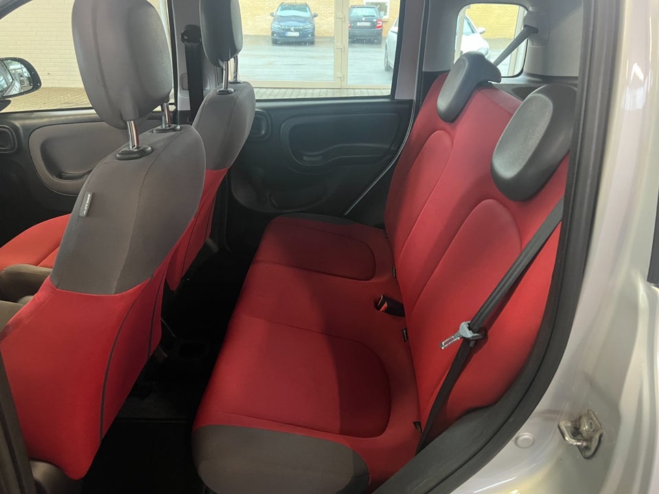 Fiat Panda 0,9 TwinAir 65 Pop 5d