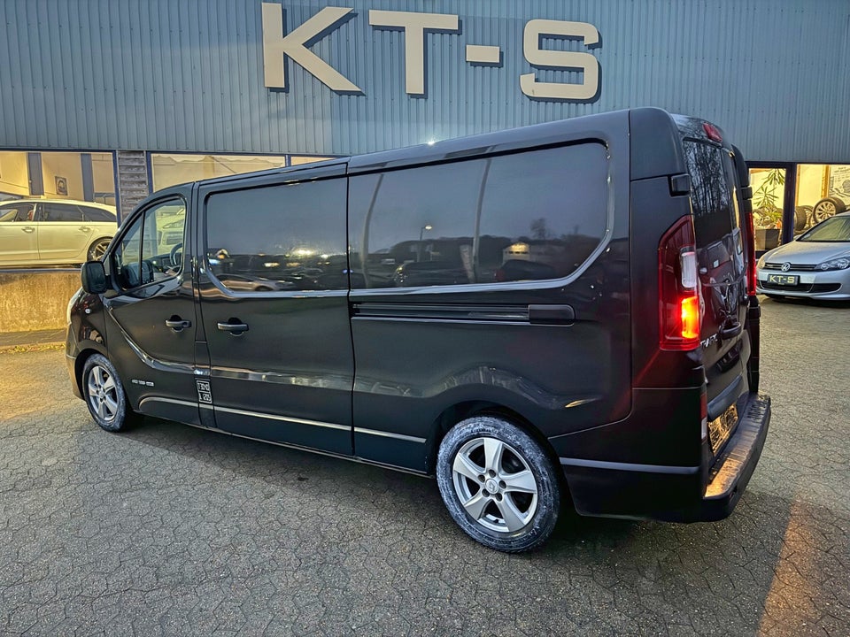 Renault Trafic T29 1,6 dCi 125 L2H1