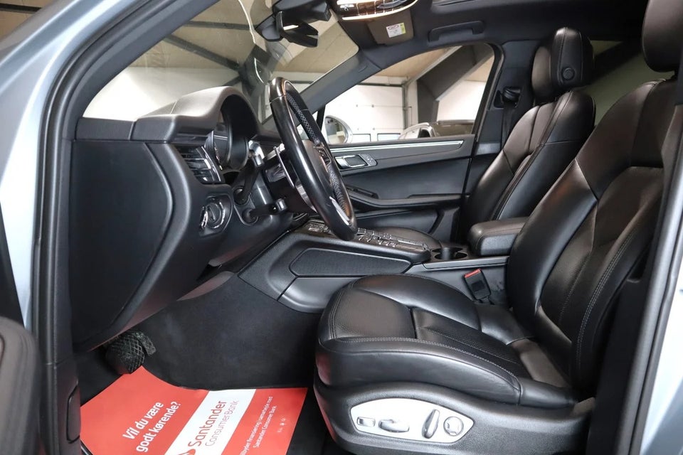 Porsche Macan 2,0 PDK 5d