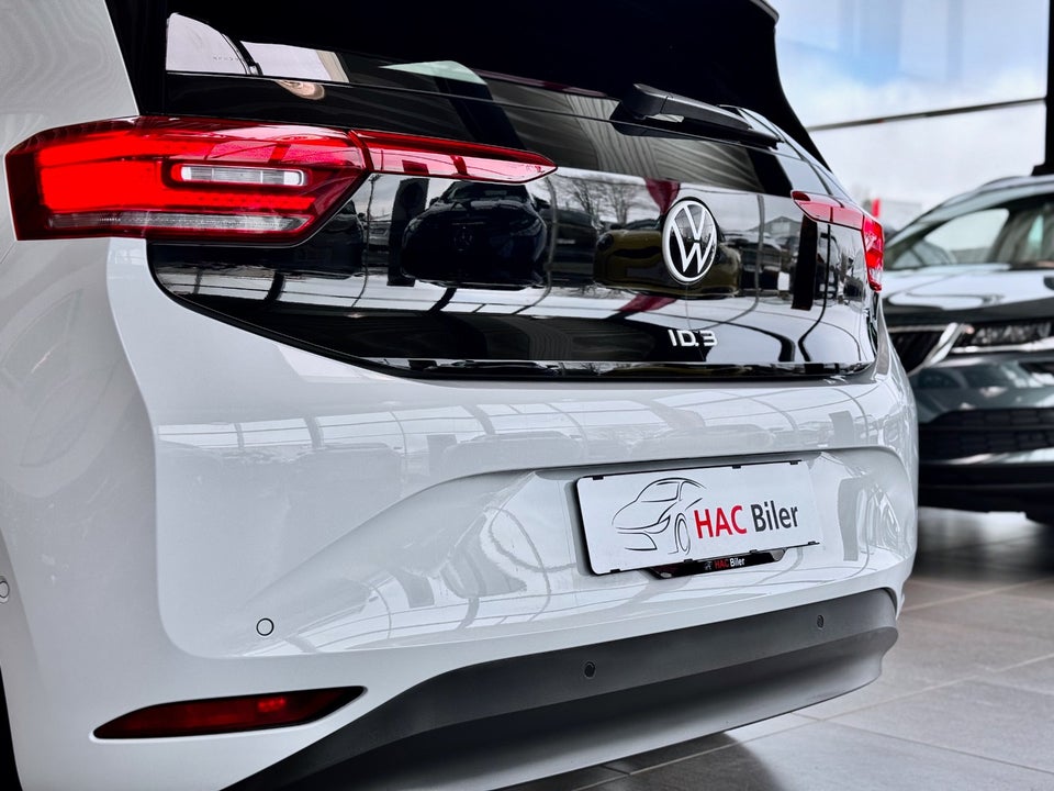 VW ID.3 58 Pro Performance Business 5d