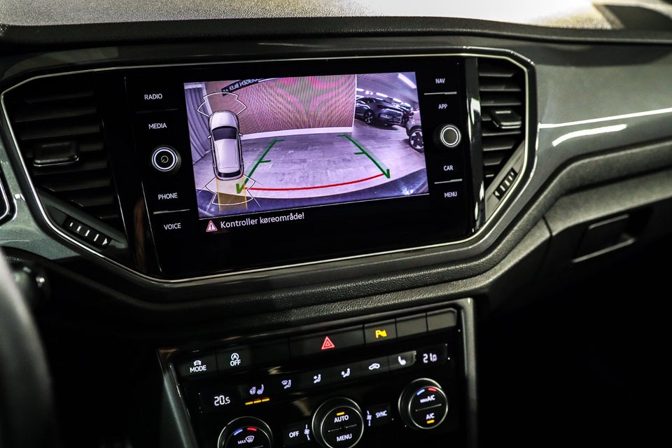 VW T-Roc 1,5 TSi 150 Style Team DSG 5d