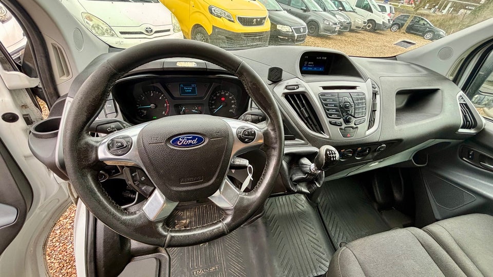 Ford Transit Custom 310L 2,0 TDCi 130