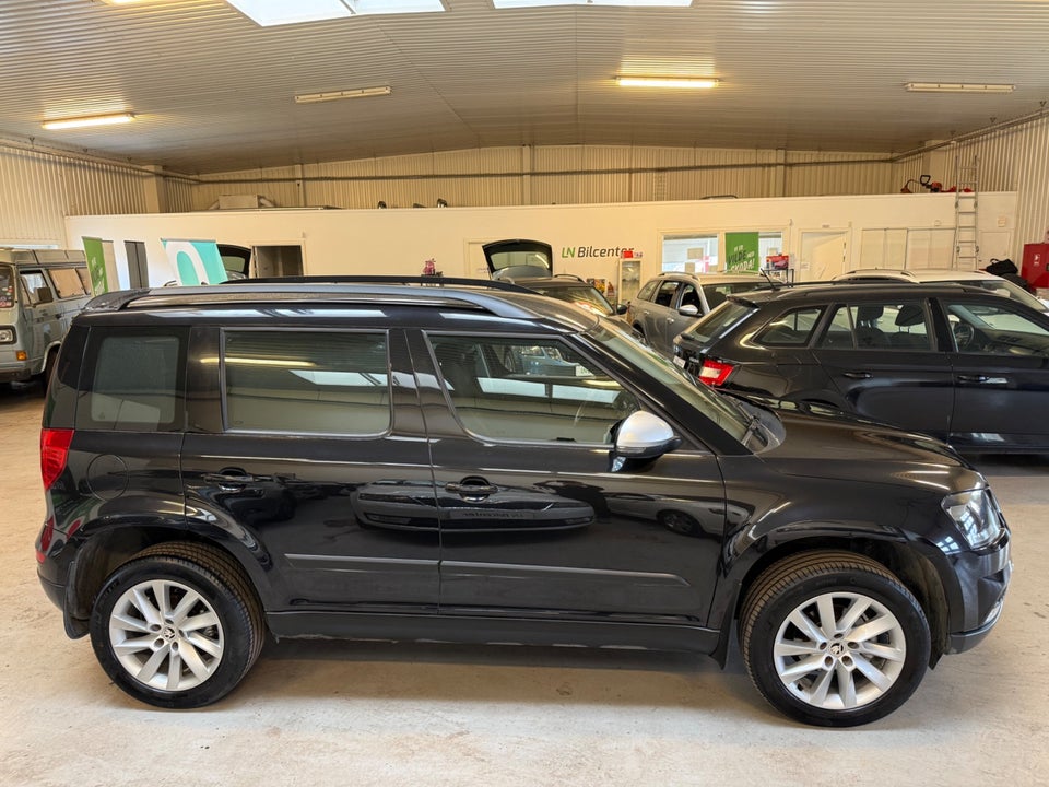 Skoda Yeti Outdoor 1,2 TSi 105 Ambition 5d