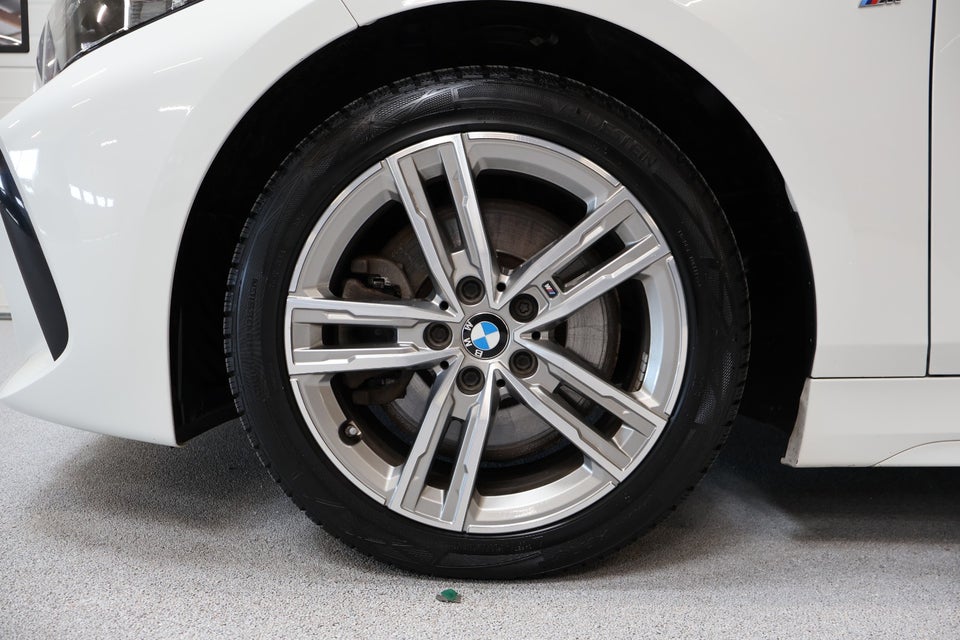 BMW 120d 2,0 M-Sport aut. 5d