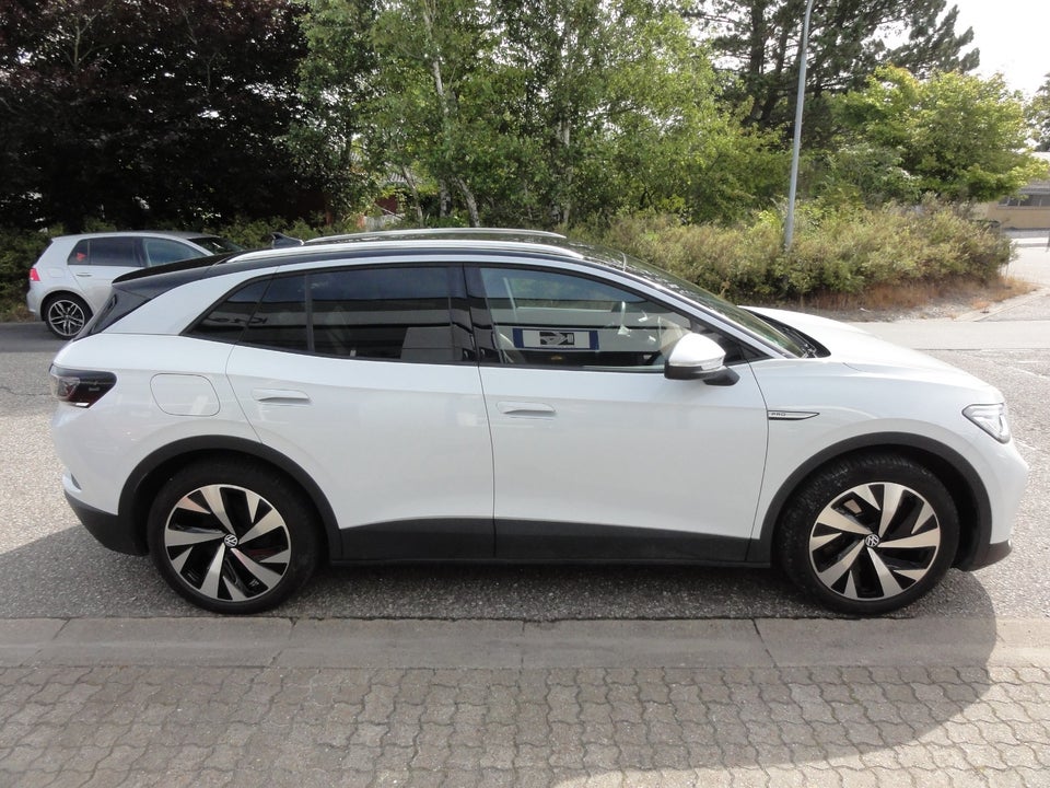 VW ID.4 77 Pro Performance 5d