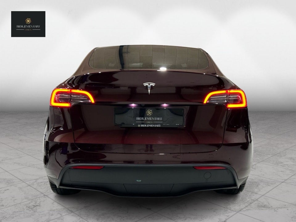 Tesla Model Y RWD 5d