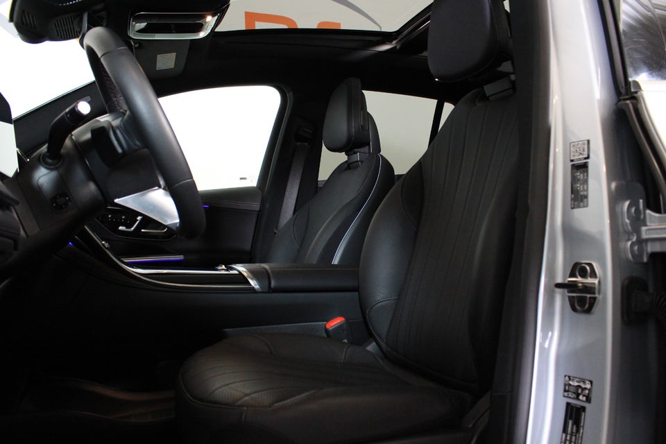 Mercedes EQE350+ SUV 5d