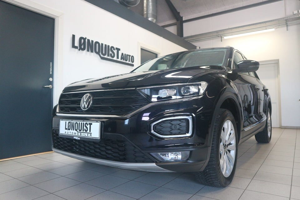 VW T-Roc 1,5 TSi 150 Sport DSG 5d