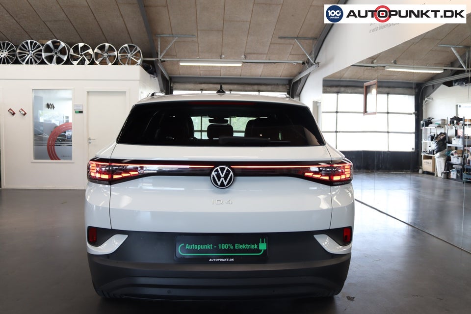 VW ID.4 77 Pro Performance 5d