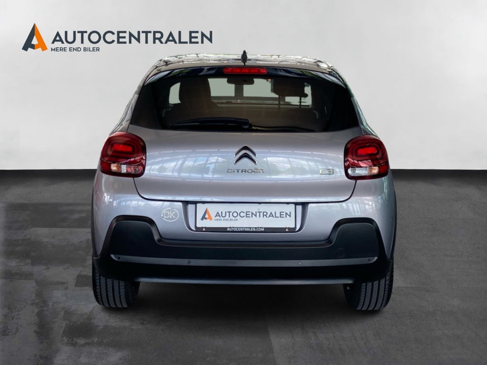 Citroën C3 1,2 PureTech 83 Shine 5d