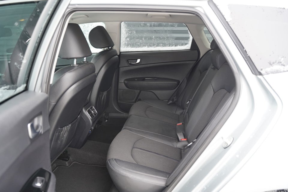 Kia Optima 2,0 PHEV SW aut. 5d