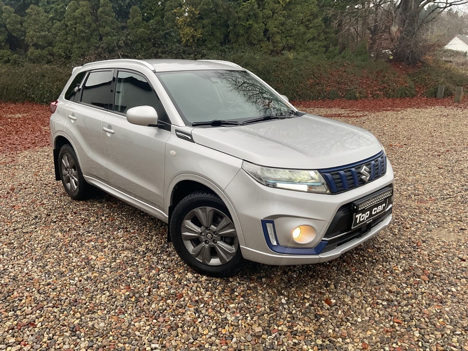 Suzuki Vitara 1,4 mHybrid Active 5d