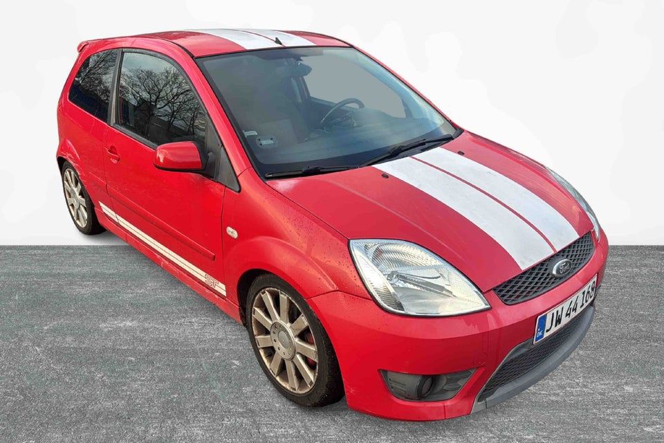 Ford Fiesta 2,0 ST150 3d