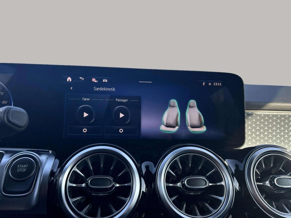 Mercedes EQB250+ Progressive Advance 5d