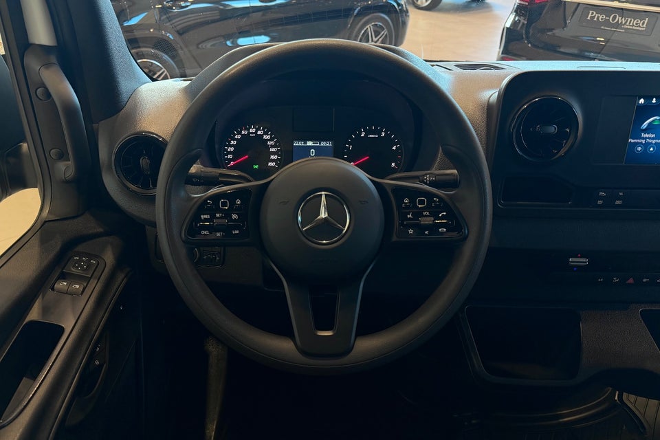 Mercedes Sprinter 317 2,0 CDi A2 Kassevogn aut. RWD