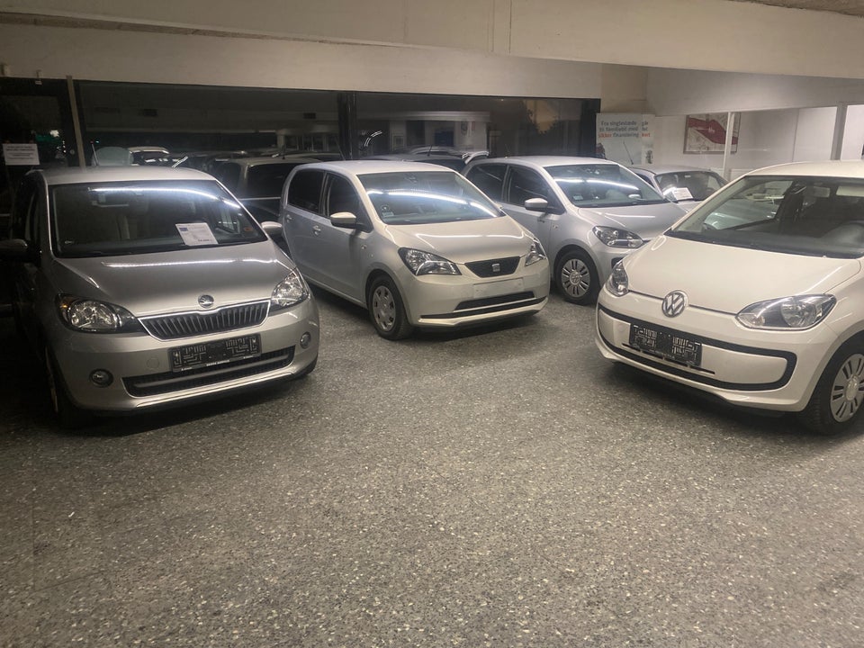 Skoda Citigo 1,0 75 Elegance GreenTec 5d