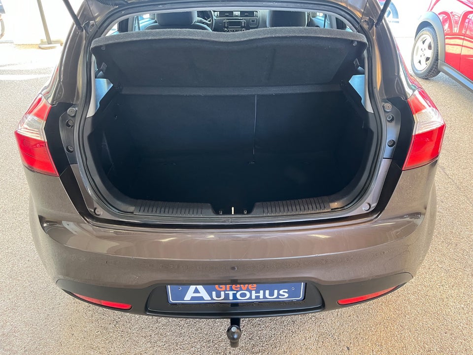 Kia Rio 1,2 CVVT Active 5d