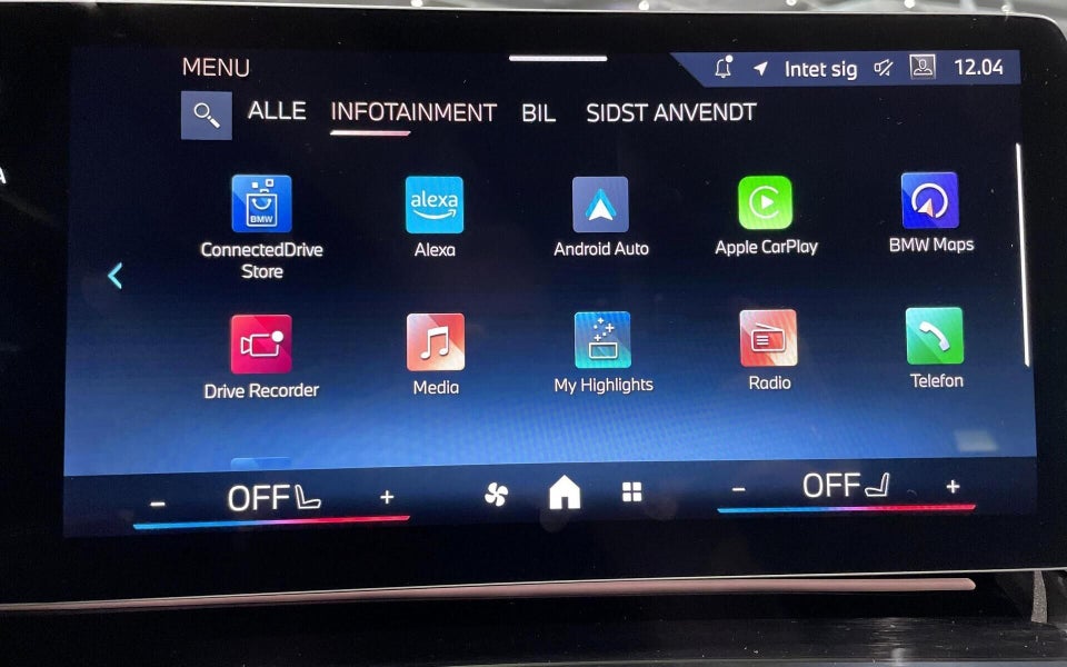 BMW iX1 xDrive30 X-Line 5d