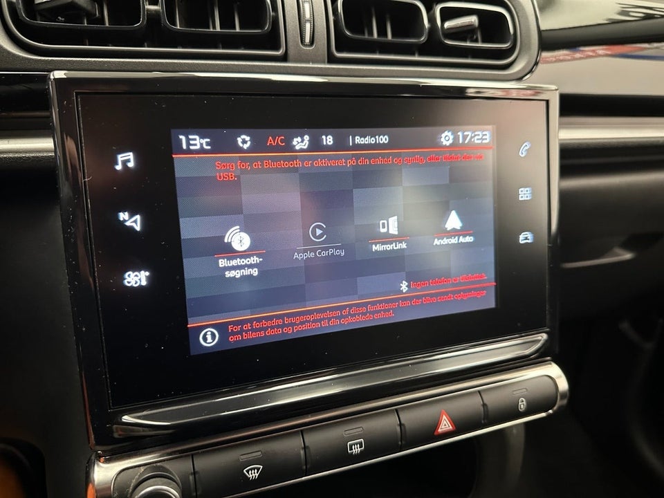 Citroën C3 1,2 PureTech 83 Feel 5d