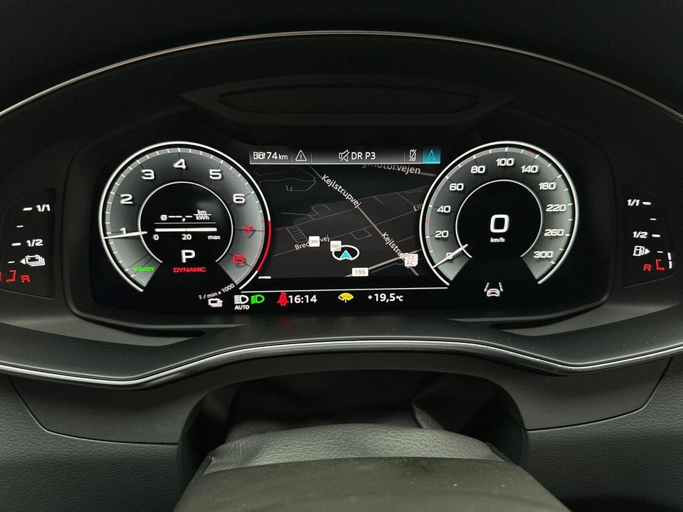 Audi A6 55 TFSi e Sport Avant quattro S-tr. 5d