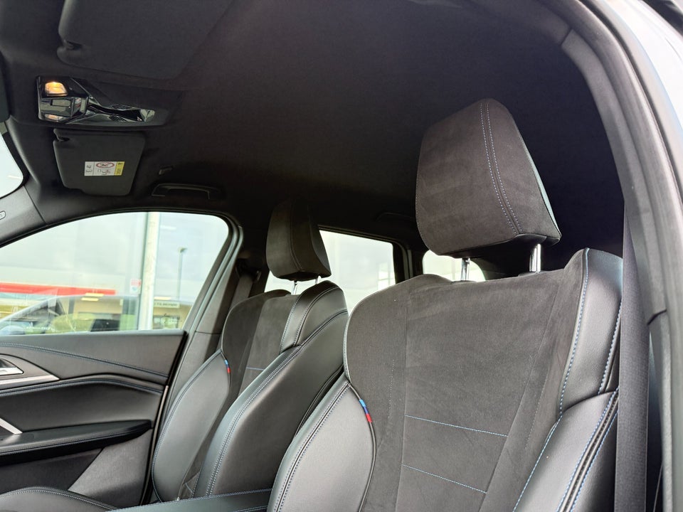 BMW iX1 eDrive20 M-Sport 5d