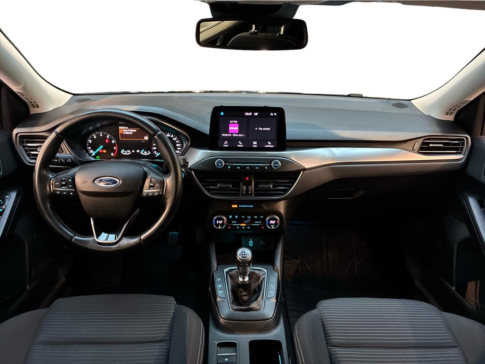 Ford Focus 1,0 EcoBoost Titanium stc. 5d