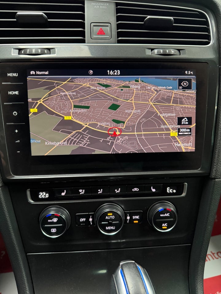 VW e-Golf VII Comfortline 5d