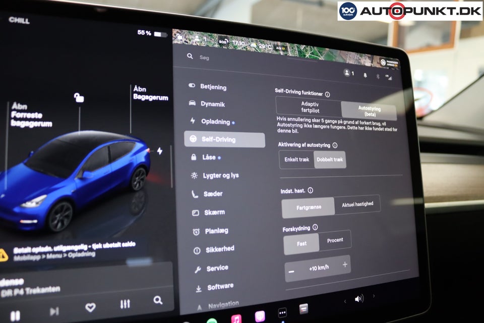 Tesla Model Y Long Range RWD 5d