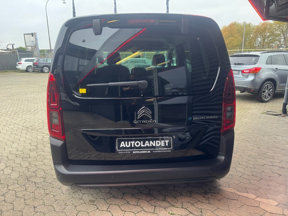 Citroën ë-Berlingo 50 Prestige 5d