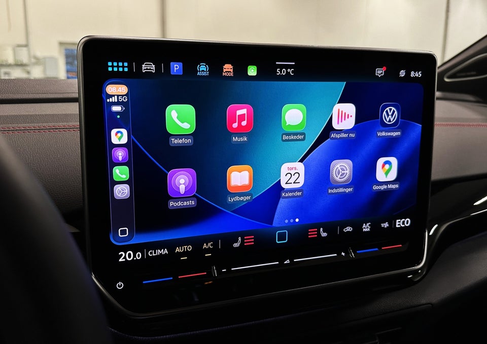 VW ID.4 77 GTX 4Motion 5d