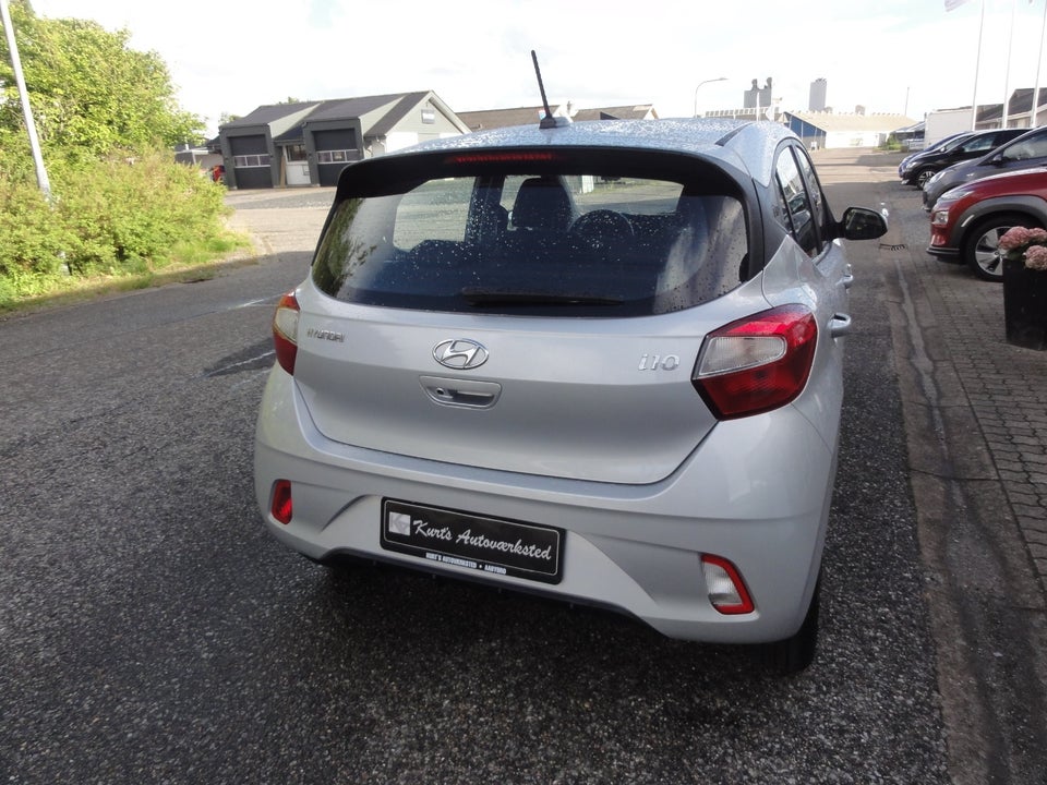 Hyundai i10 1,0 MPi Advanced 5d