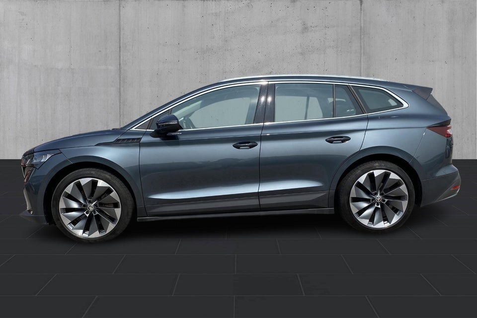 Skoda Enyaq 80 iV Loft 5d