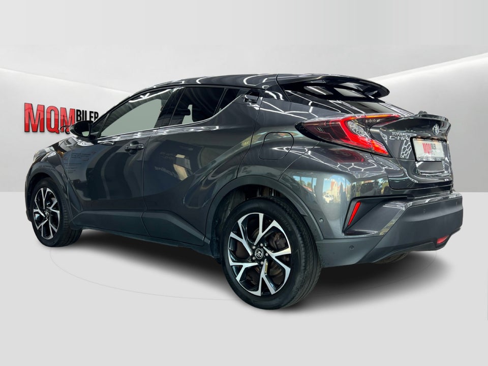 Toyota C-HR 1,8 Hybrid Premium Selected CVT 5d
