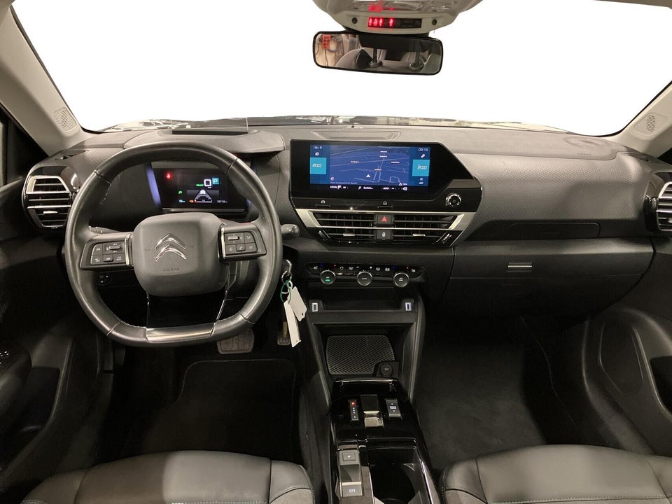 Citroën ë-C4 50 Feel 5d