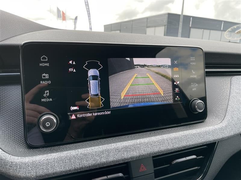 Skoda Scala 1,5 TSi 150 Selection DSG 5d