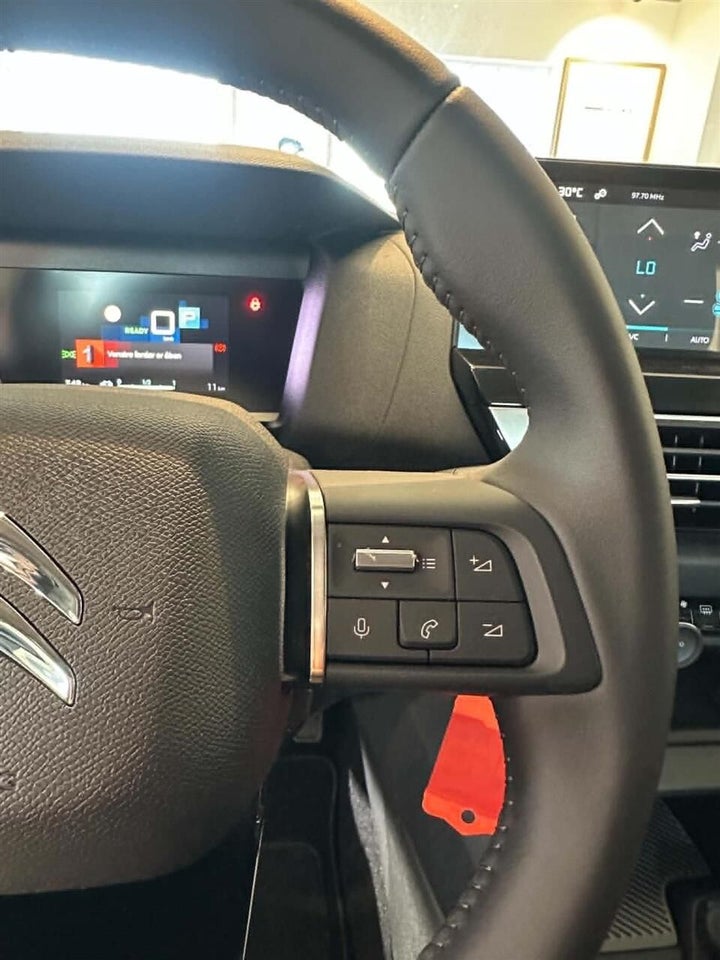 Citroën ë-C4 50 You! 5d
