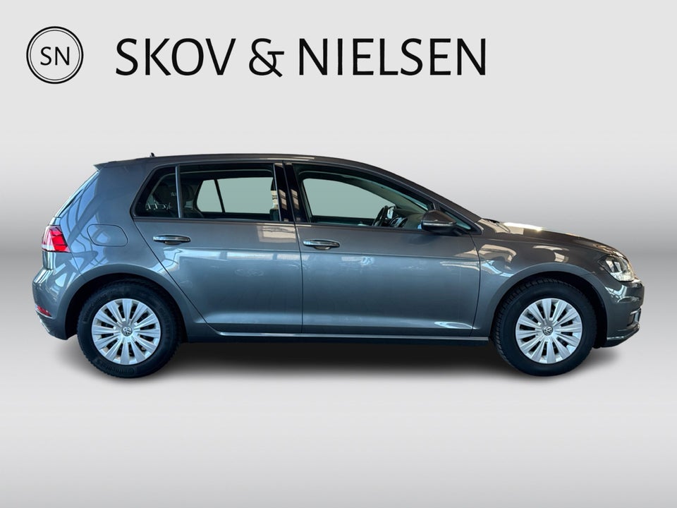 VW Golf VII 1,4 TSi 125 Comfortline 5d