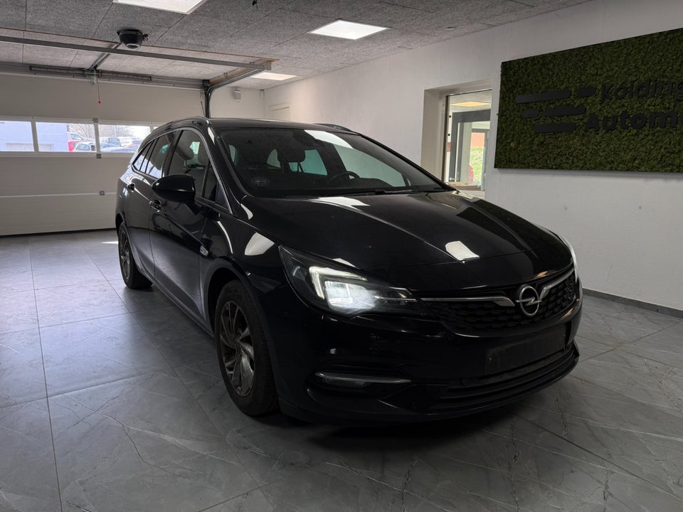 Opel Astra 1,5 D 122 Edition Sports Tourer 5d