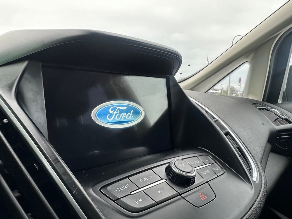 Ford C-MAX 1,5 TDCi 120 Business Van 5d