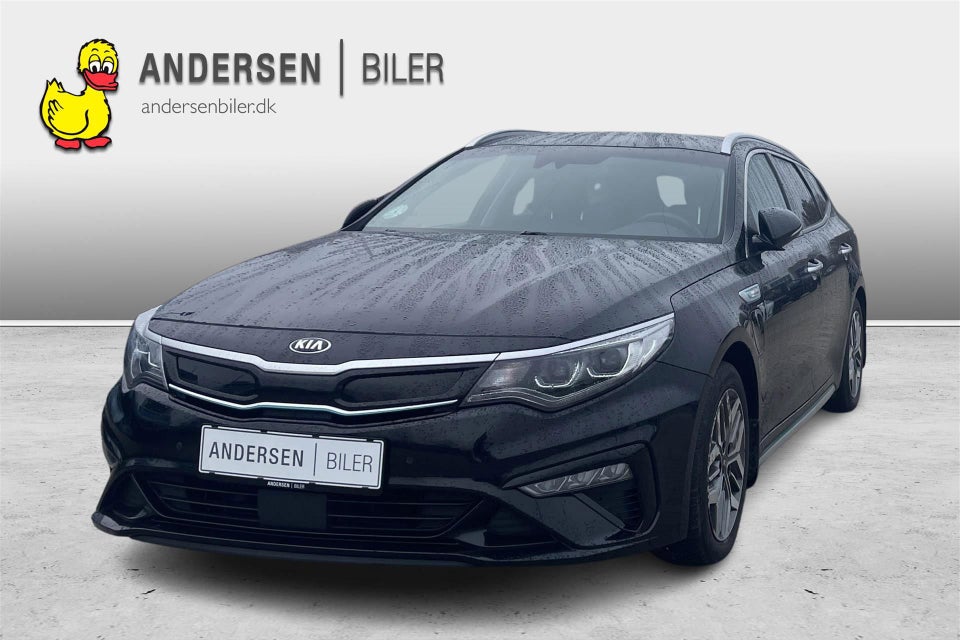 Kia Optima 2,0 PHEV SW aut. 5d