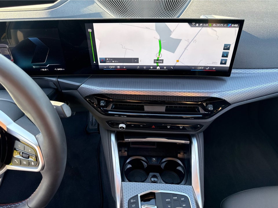 BMW i4 M50 Fully Charged xDrive 5d